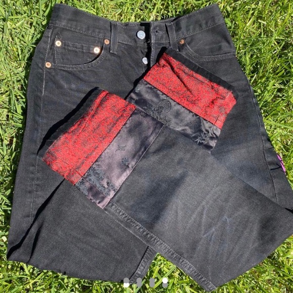 black levi 501s - Picture 4 of 8